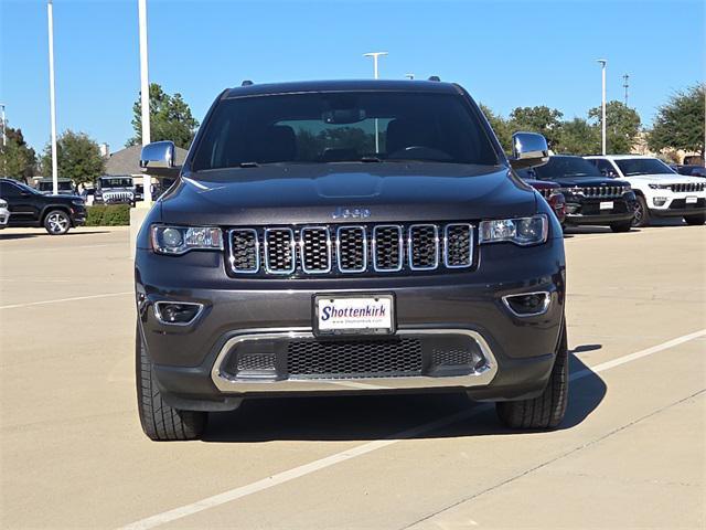 used 2020 Jeep Grand Cherokee car, priced at $17,495