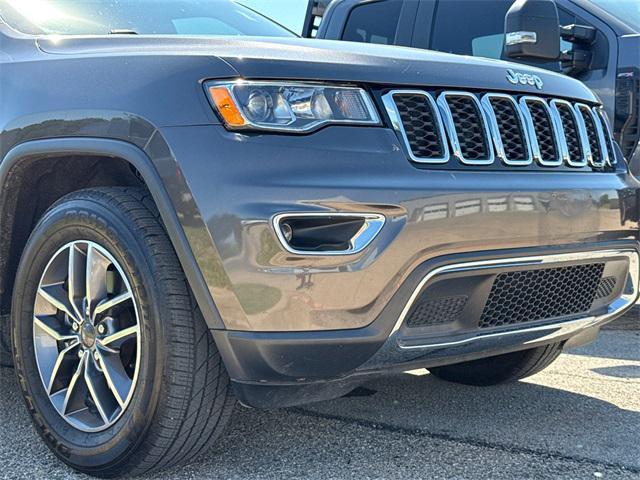 used 2020 Jeep Grand Cherokee car, priced at $18,940