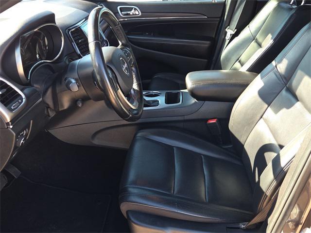 used 2020 Jeep Grand Cherokee car, priced at $17,495