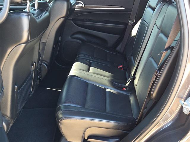 used 2020 Jeep Grand Cherokee car, priced at $17,495