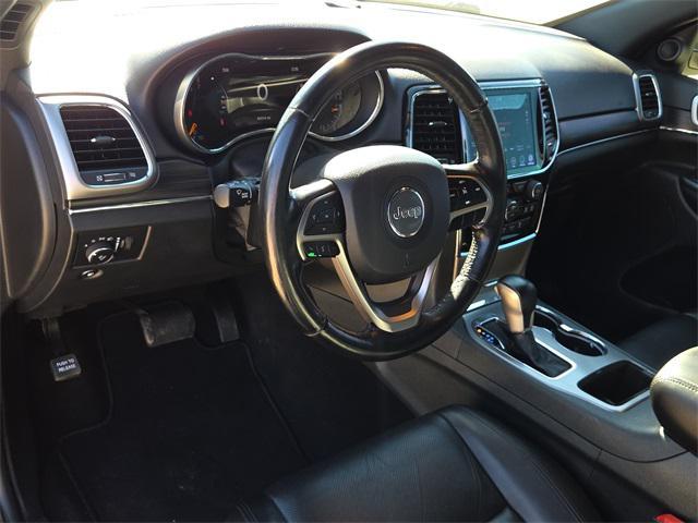 used 2020 Jeep Grand Cherokee car, priced at $17,495