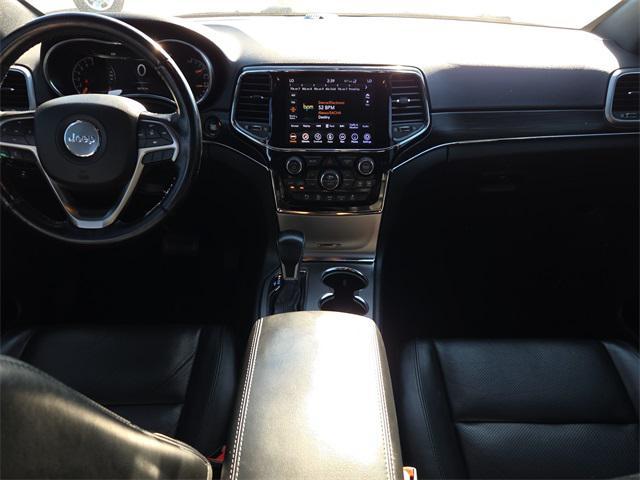 used 2020 Jeep Grand Cherokee car, priced at $17,495