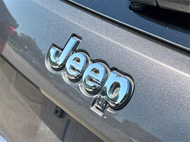 used 2020 Jeep Grand Cherokee car, priced at $18,940
