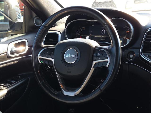 used 2020 Jeep Grand Cherokee car, priced at $17,495