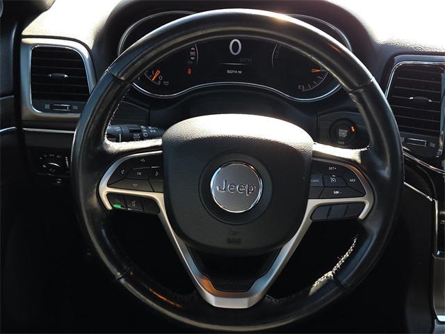 used 2020 Jeep Grand Cherokee car, priced at $17,495