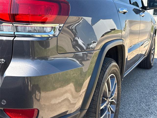 used 2020 Jeep Grand Cherokee car, priced at $18,940