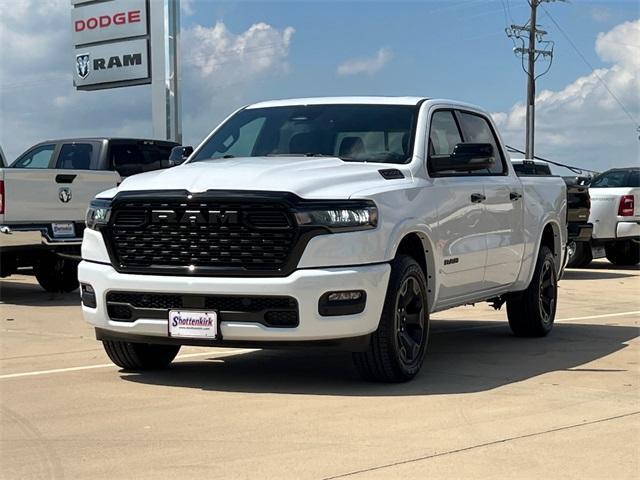 new 2025 Ram 1500 car, priced at $55,435