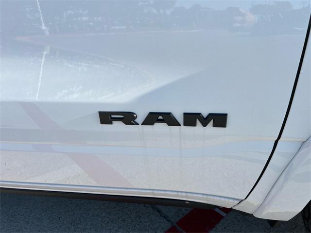 new 2025 Ram 1500 car, priced at $58,435