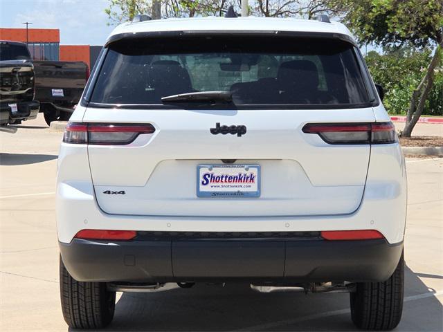 new 2025 Jeep Grand Cherokee L car, priced at $42,156
