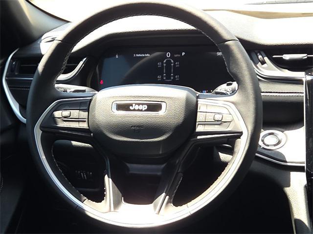 new 2025 Jeep Grand Cherokee L car, priced at $42,156