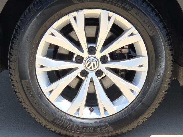 used 2018 Volkswagen Tiguan car, priced at $11,965