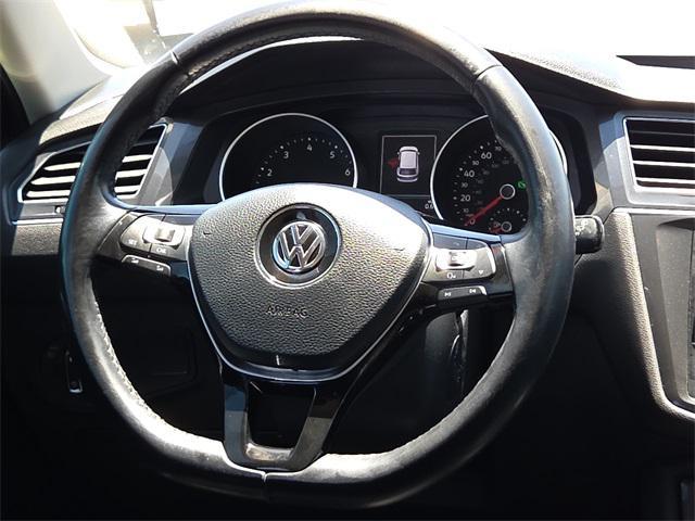 used 2018 Volkswagen Tiguan car, priced at $11,965