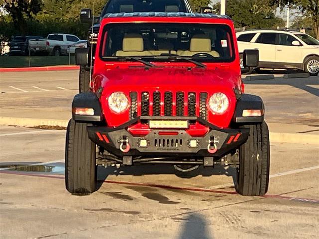 used 2020 Jeep Gladiator car, priced at $28,496