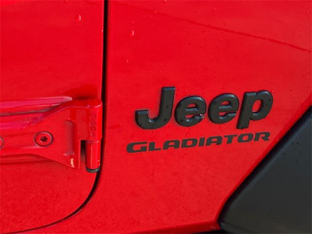 used 2020 Jeep Gladiator car, priced at $28,496