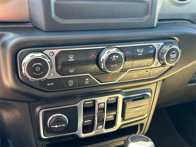 used 2020 Jeep Gladiator car, priced at $24,991