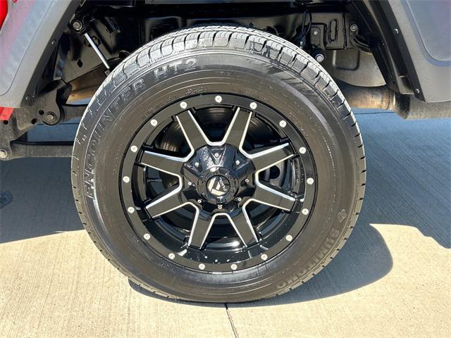 used 2020 Jeep Gladiator car, priced at $24,991