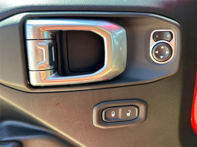 used 2020 Jeep Gladiator car, priced at $24,991
