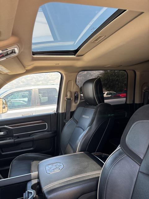 used 2020 Ram 3500 car, priced at $63,910