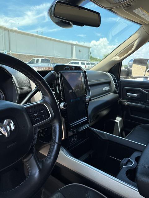 used 2020 Ram 3500 car, priced at $63,910