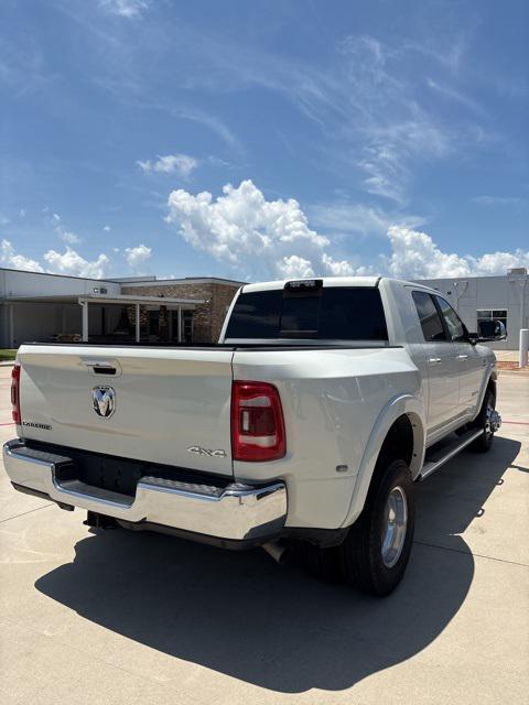used 2020 Ram 3500 car, priced at $63,910