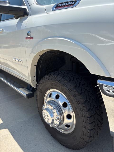 used 2020 Ram 3500 car, priced at $63,910