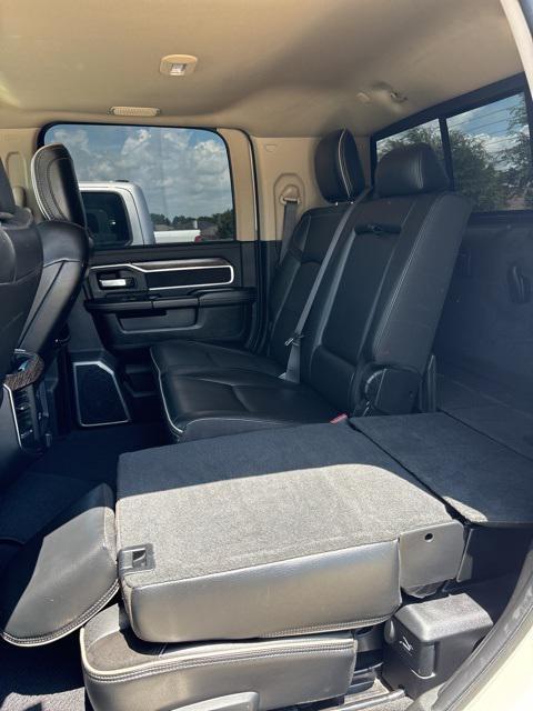 used 2020 Ram 3500 car, priced at $63,910