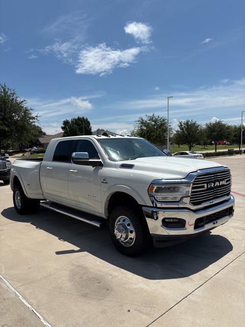 used 2020 Ram 3500 car, priced at $63,910