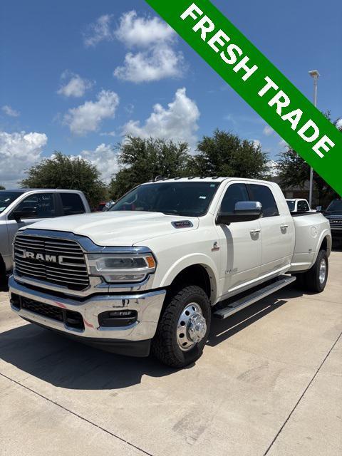 used 2020 Ram 3500 car, priced at $63,910