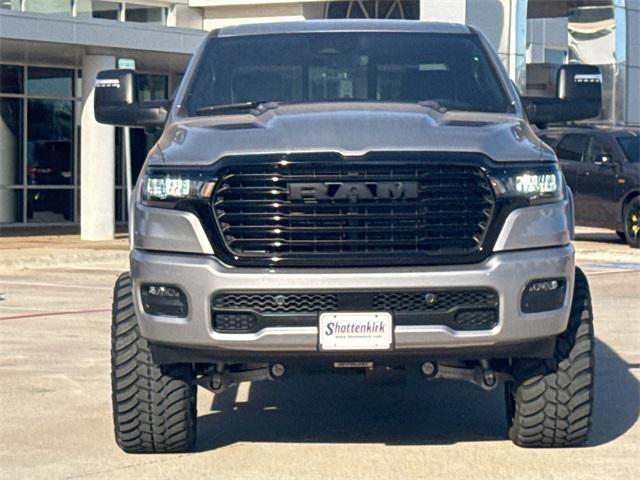 new 2025 Ram 1500 car, priced at $69,905