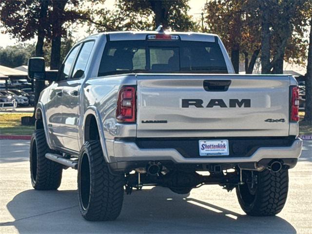 new 2025 Ram 1500 car, priced at $69,905