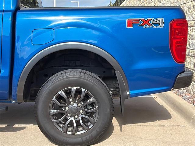 used 2019 Ford Ranger car, priced at $26,842