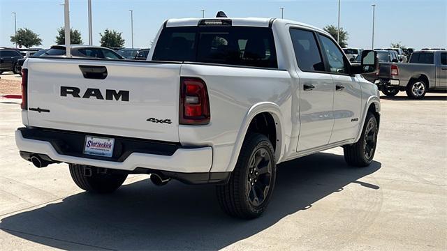 new 2025 Ram 1500 car, priced at $59,735