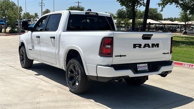 new 2025 Ram 1500 car, priced at $59,735