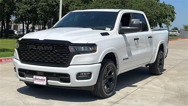 new 2025 Ram 1500 car, priced at $55,735