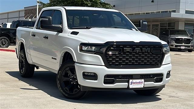 new 2025 Ram 1500 car, priced at $55,735