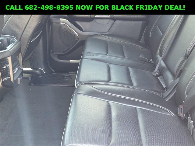 used 2023 Ram 1500 car, priced at $45,487