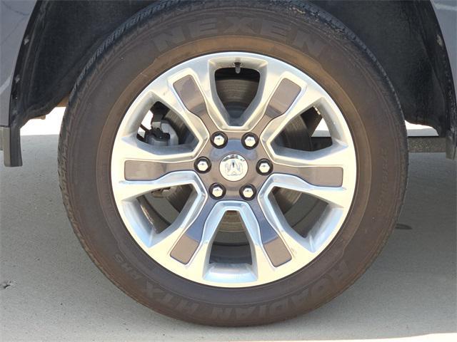used 2023 Ram 1500 car, priced at $49,937