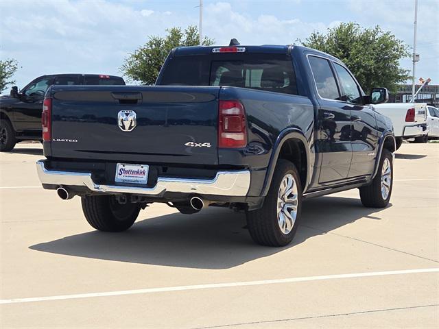 used 2023 Ram 1500 car, priced at $49,937