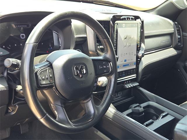 used 2023 Ram 1500 car, priced at $49,937