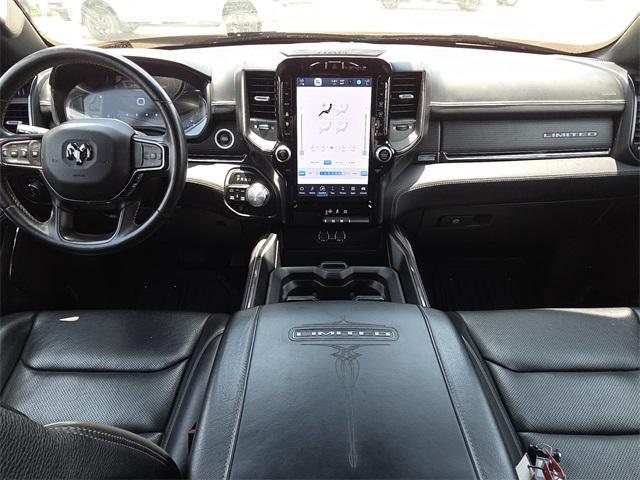 used 2023 Ram 1500 car, priced at $49,937