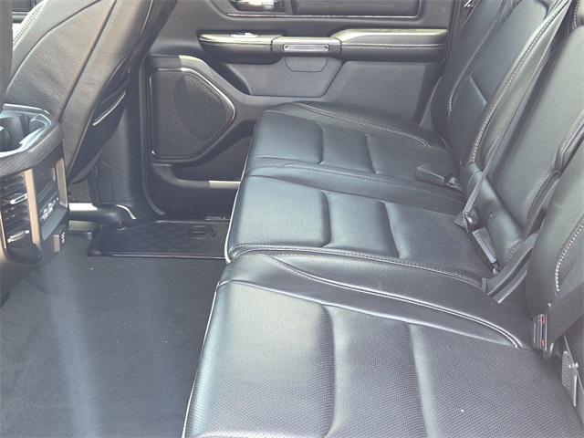 used 2023 Ram 1500 car, priced at $49,937