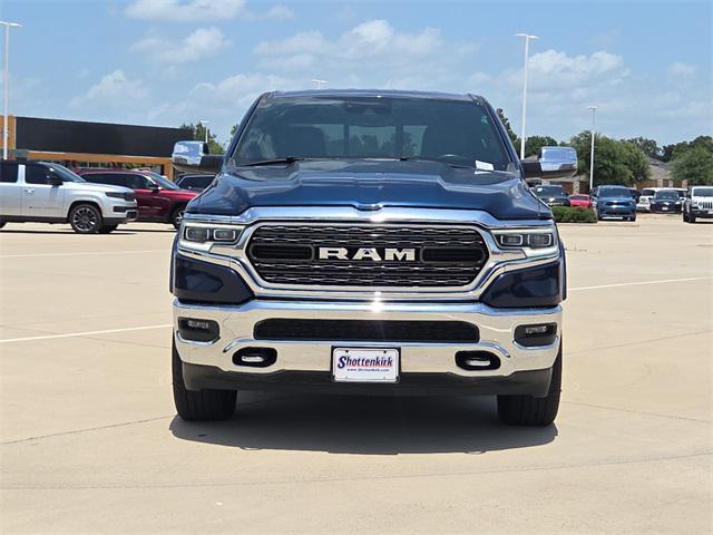 used 2023 Ram 1500 car, priced at $49,937