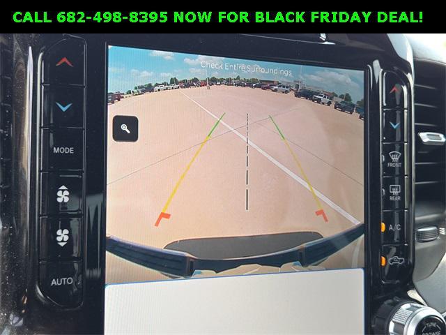 used 2023 Ram 1500 car, priced at $45,487