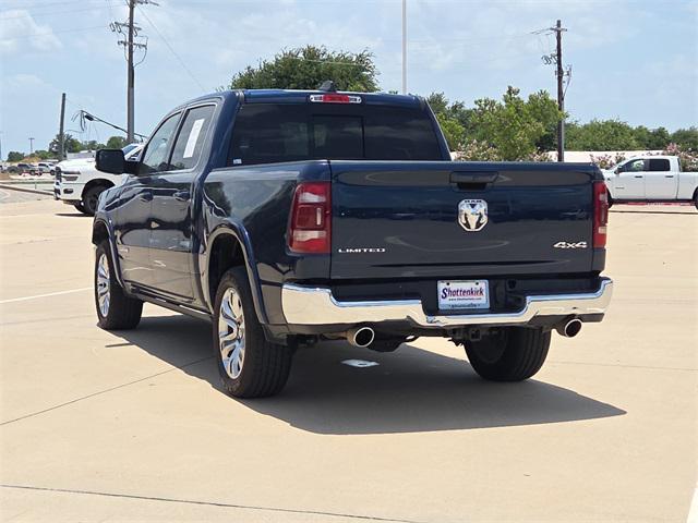 used 2023 Ram 1500 car, priced at $49,937