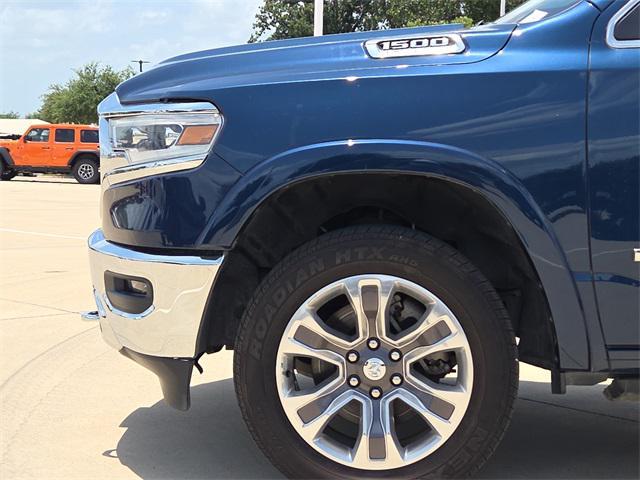 used 2023 Ram 1500 car, priced at $49,937