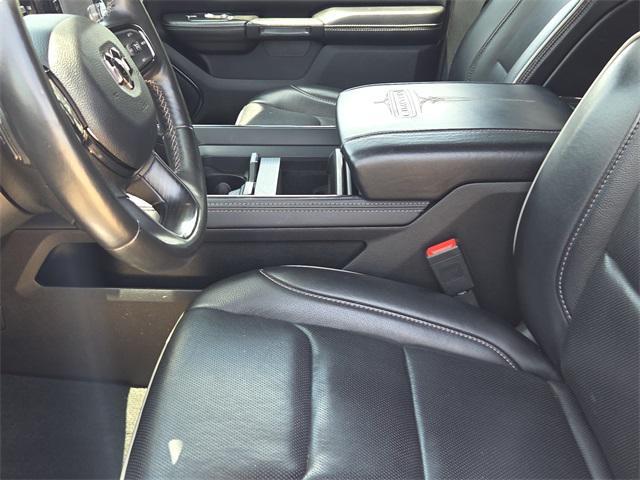 used 2023 Ram 1500 car, priced at $49,937