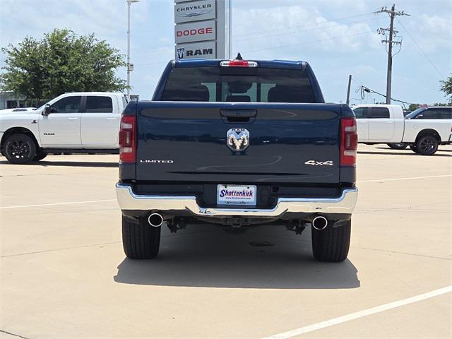 used 2023 Ram 1500 car, priced at $49,937