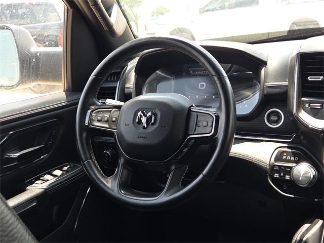used 2023 Ram 1500 car, priced at $49,937