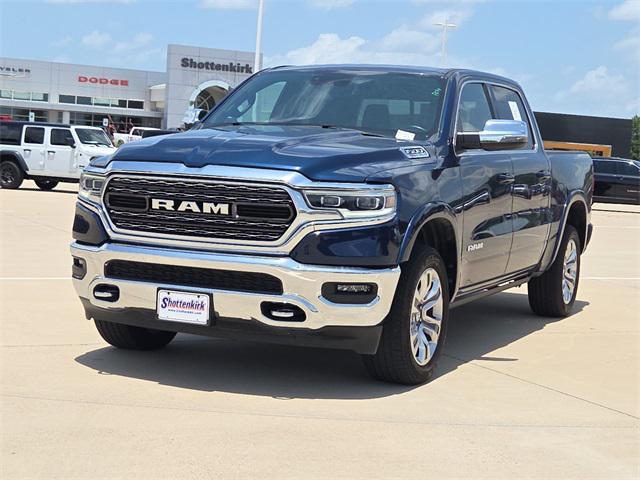 used 2023 Ram 1500 car, priced at $49,937
