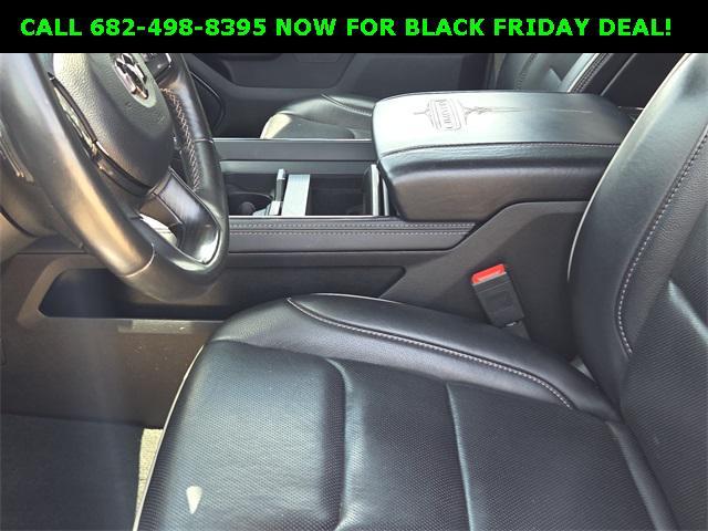 used 2023 Ram 1500 car, priced at $45,487